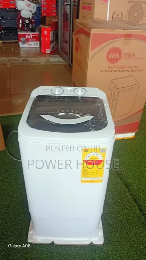 Decakila 7kg Single Tub Washing Machine – Strong Durable
