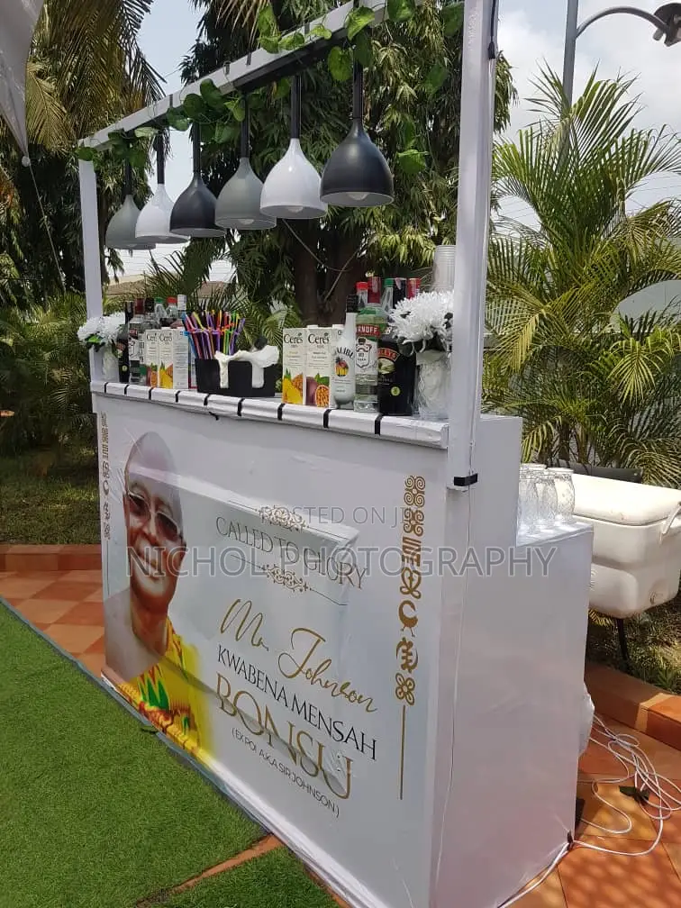 Rocks Cocktail Bar for Events