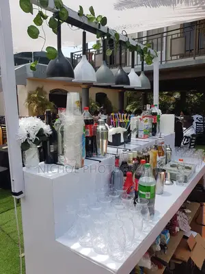 Rocks Cocktail Bar for Events