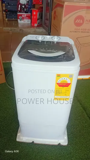 Decakila 7kg Washing Machine – Single Tub Easy Wash