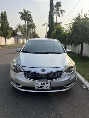 Rent a Kia Forte