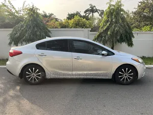 Rent a Kia Forte