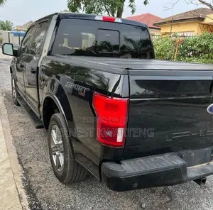 Ford F-150 2018 Black