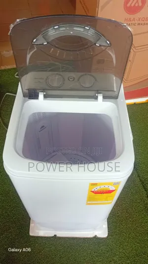 Decakila 7kg Single Tub Washer – Perfect for Home Use