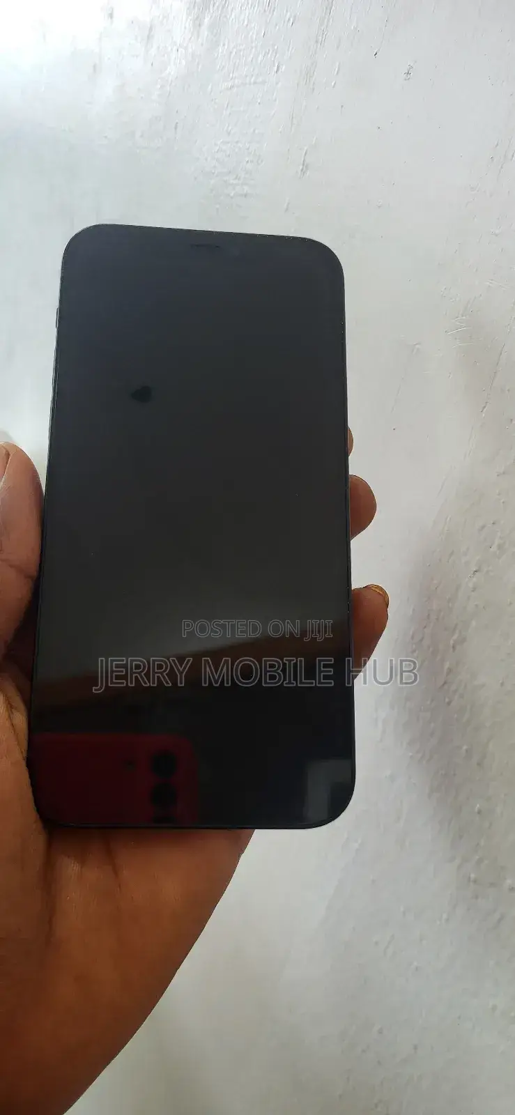 Apple iPhone 12 128 GB Black
