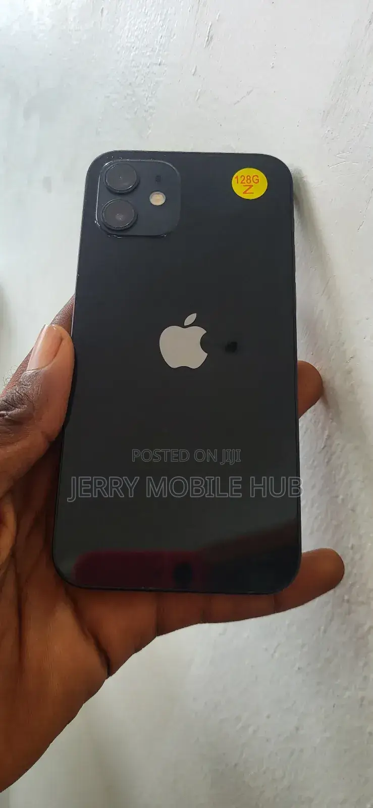 Apple iPhone 12 128 GB Black