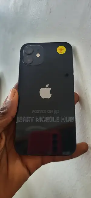 Apple iPhone 12 128 GB Black