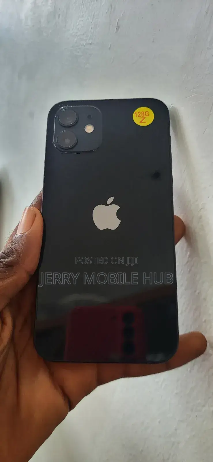 Apple iPhone 12 128 GB Black