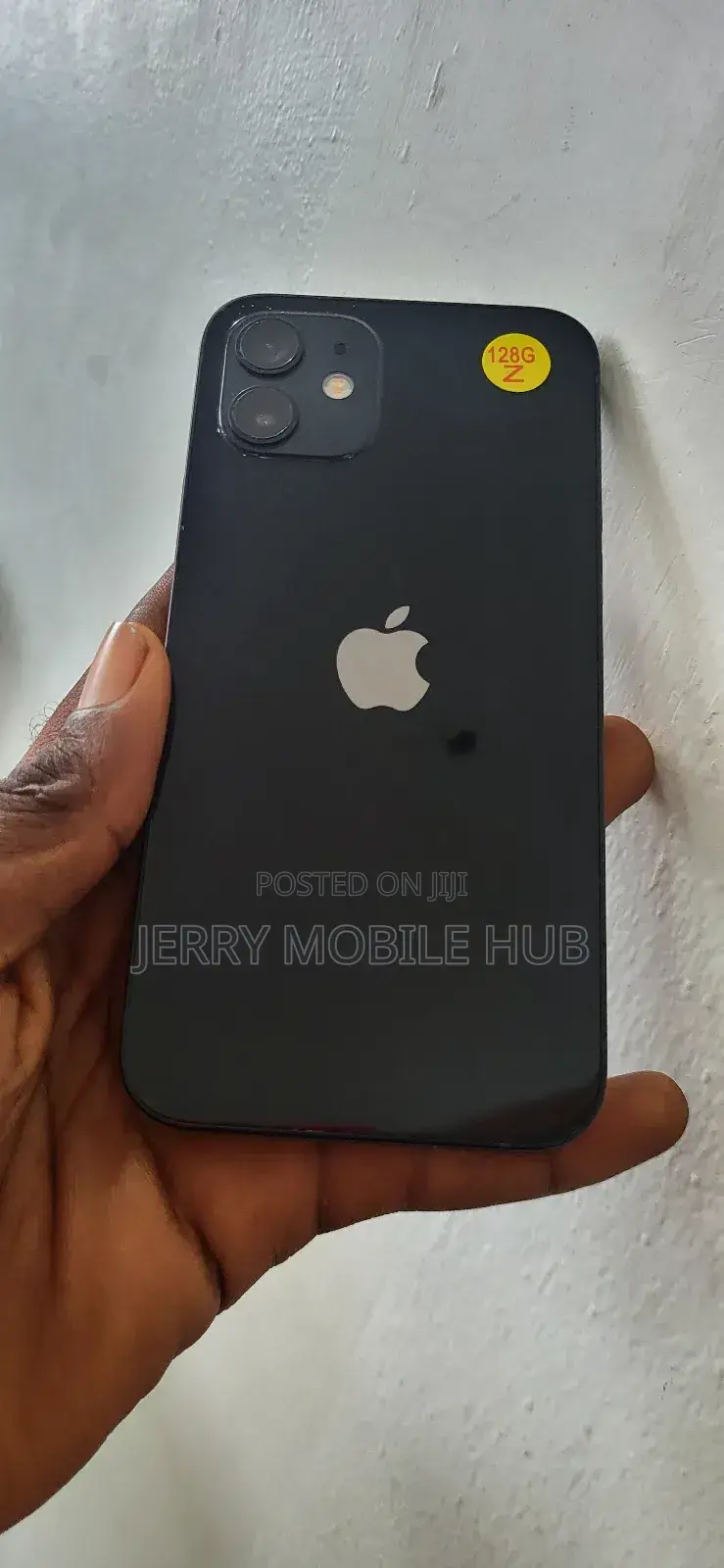 Apple iPhone 12 128 GB Black