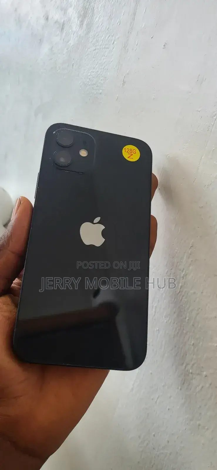 Apple iPhone 12 128 GB Black