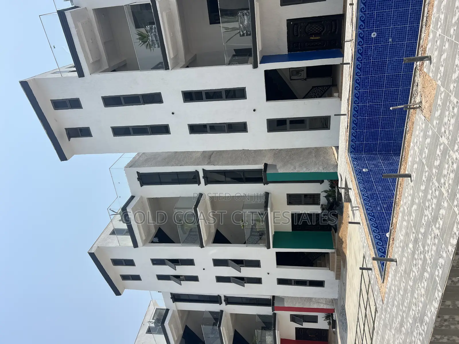 Furnished 2bdrm Apartment in Tseaddo for rent