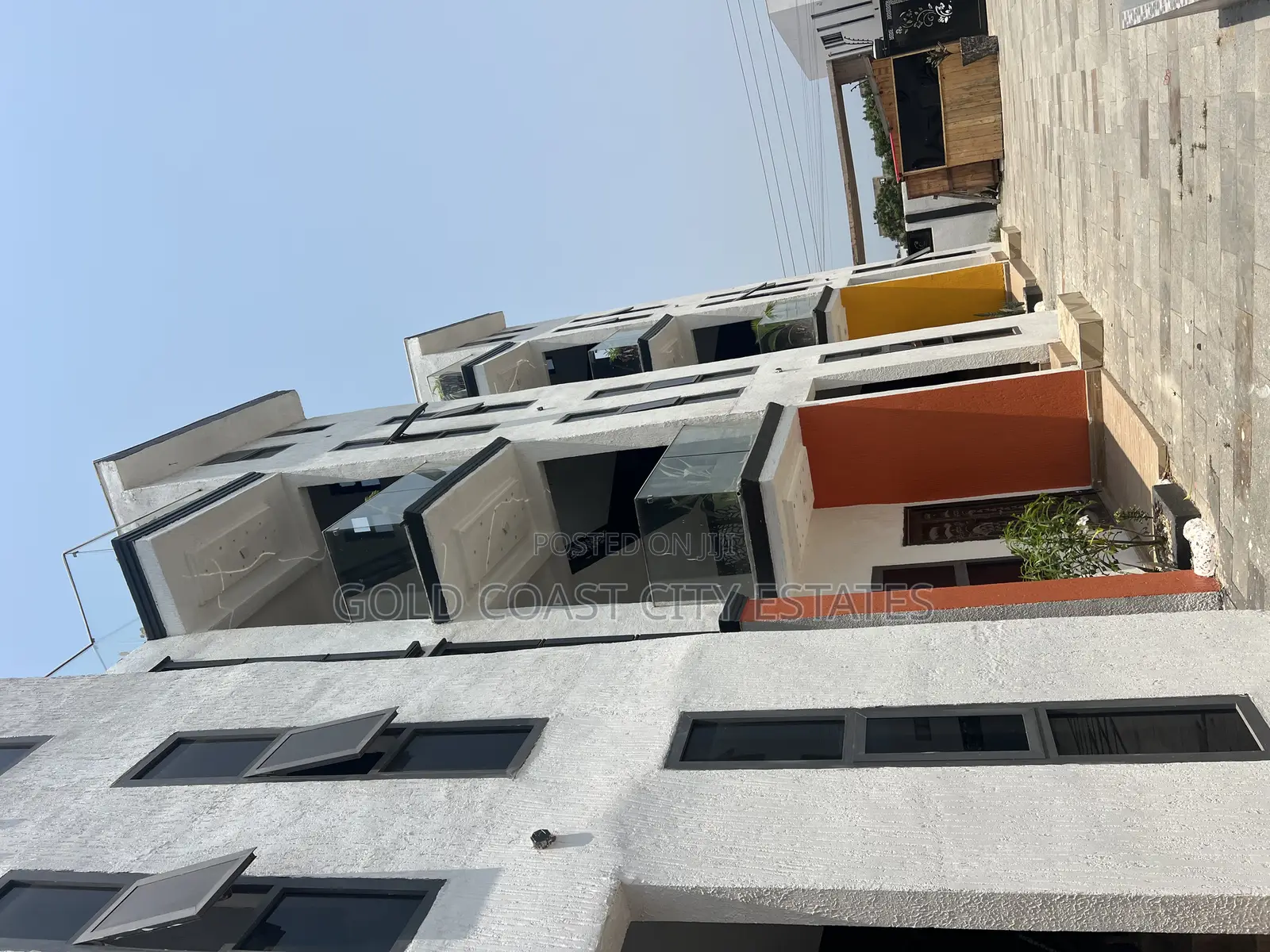 Furnished 2bdrm Apartment in Tseaddo for rent