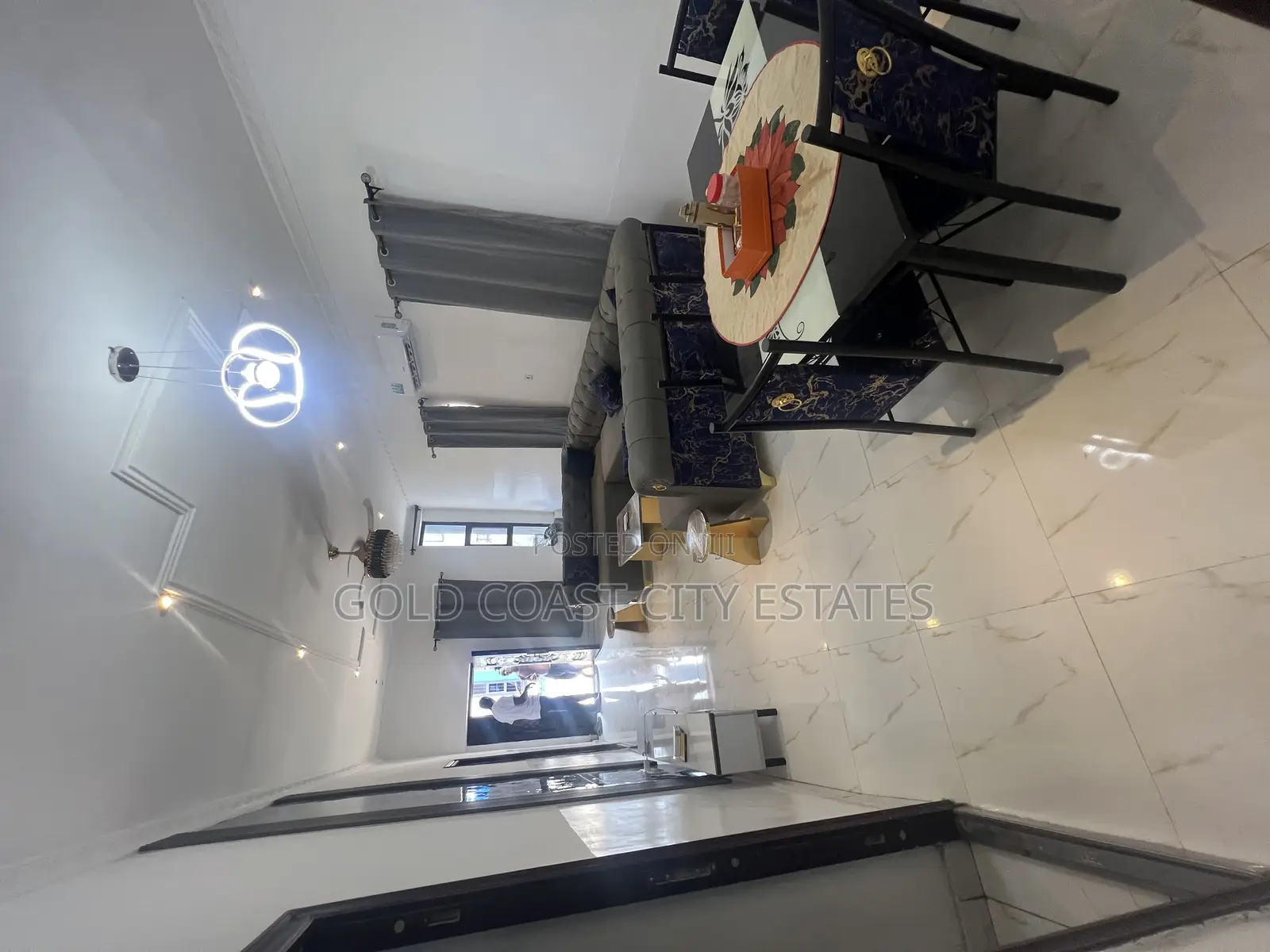 Furnished 2bdrm Apartment in Tseaddo for rent
