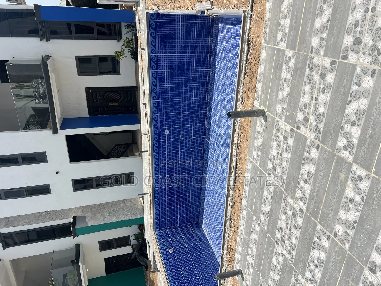 Furnished 2bdrm Apartment in Tseaddo for rent