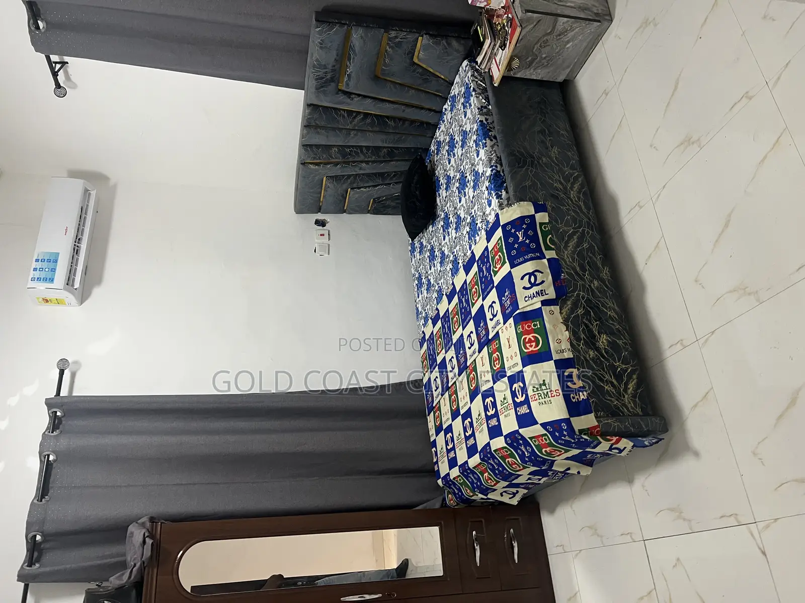 Furnished 2bdrm Apartment in Tseaddo for rent