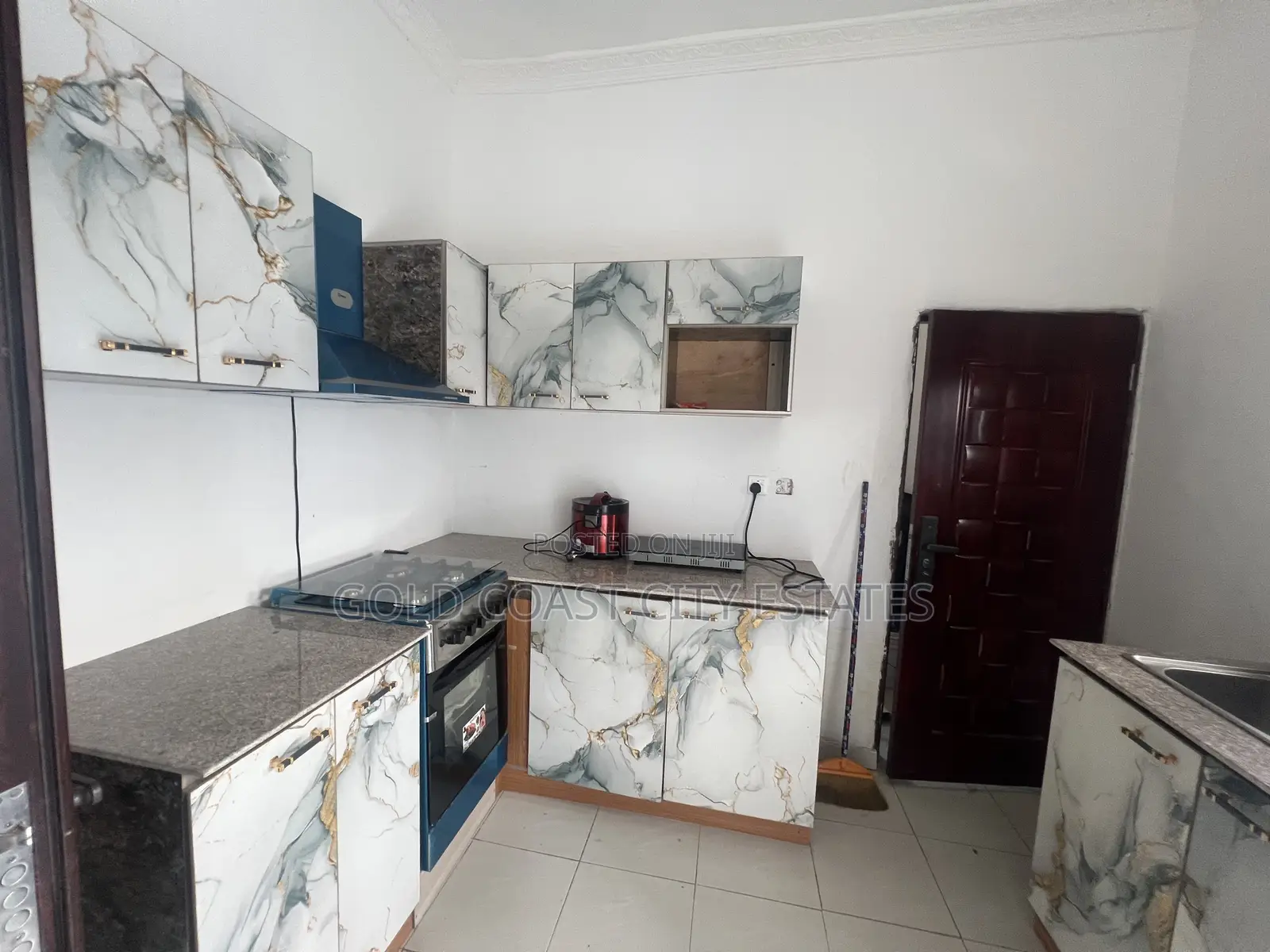 Furnished 2bdrm Apartment in Tseaddo for rent