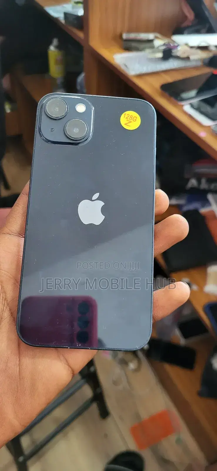 Apple iPhone 13 128 GB Black