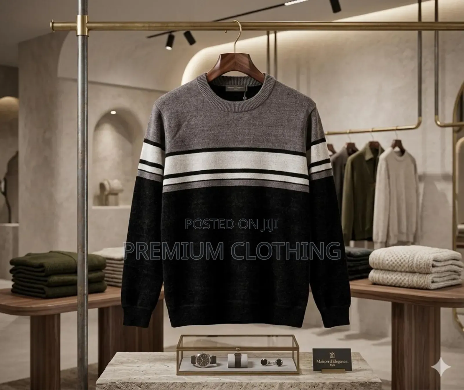 New Men Sweatshirt