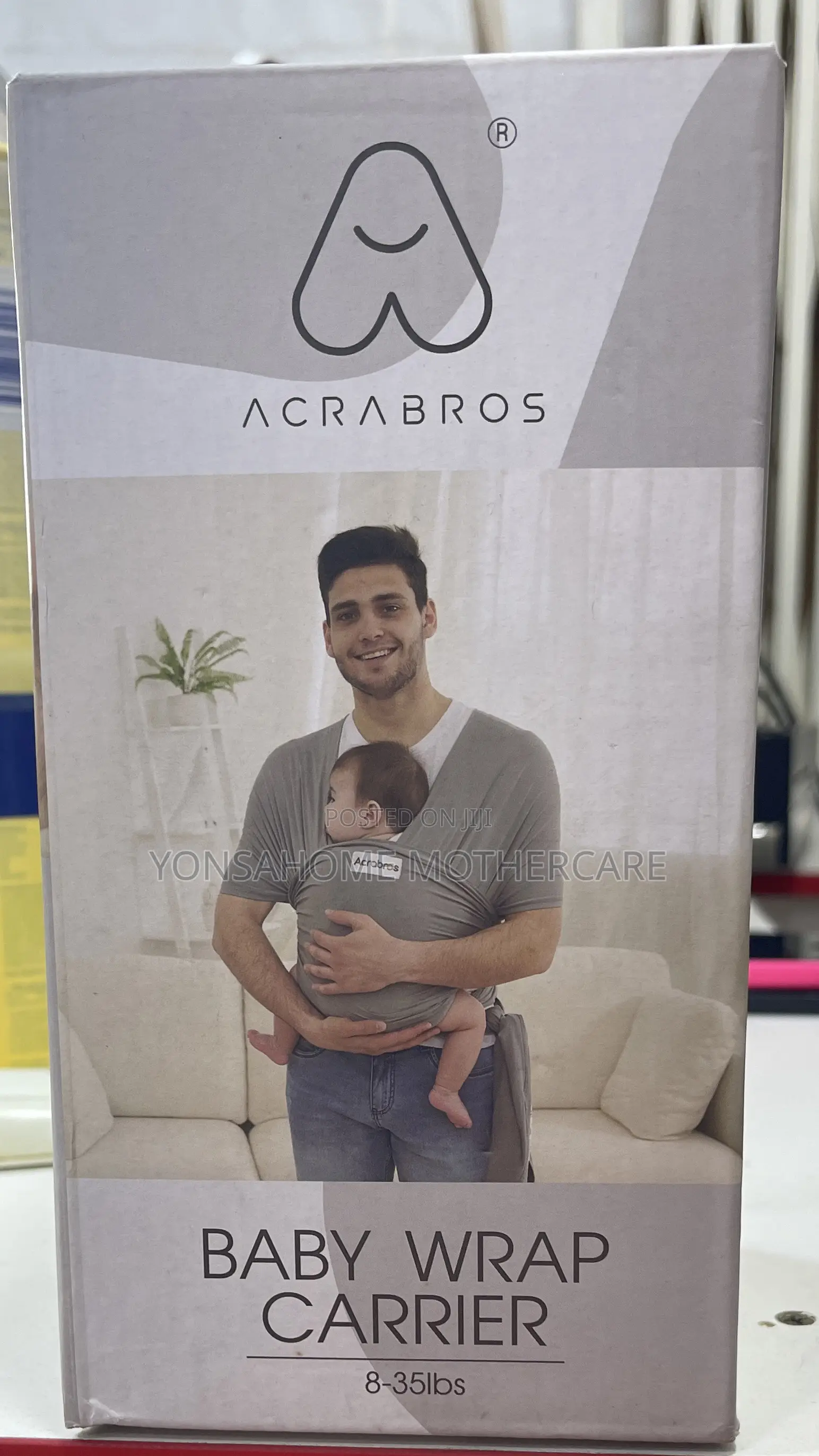 Baby Wrap Carrier