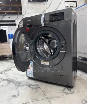 Shop Durable Sigma Front Load Washing Machine(8kg) 