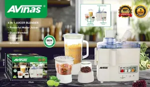4in1 Juicer Blender