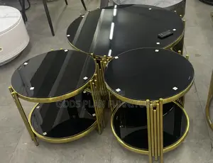 Luxury Nesting Coffee Table