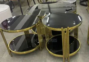 Luxury Nesting Coffee Table