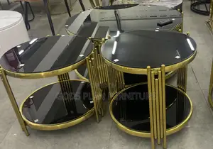 Luxury Nesting Coffee Table