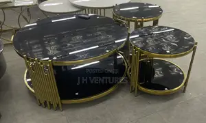 Luxury Nesting Coffee Table