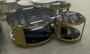 Luxury Nesting Coffee Table