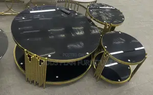 Luxury Nesting Coffee Table