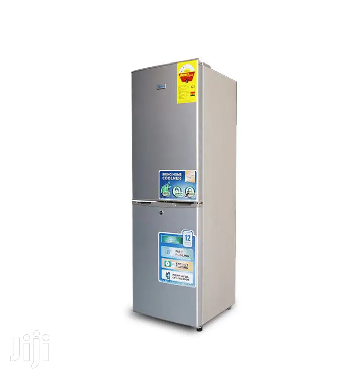 Nasco 200ltr Bottom Freezer Refrigerator