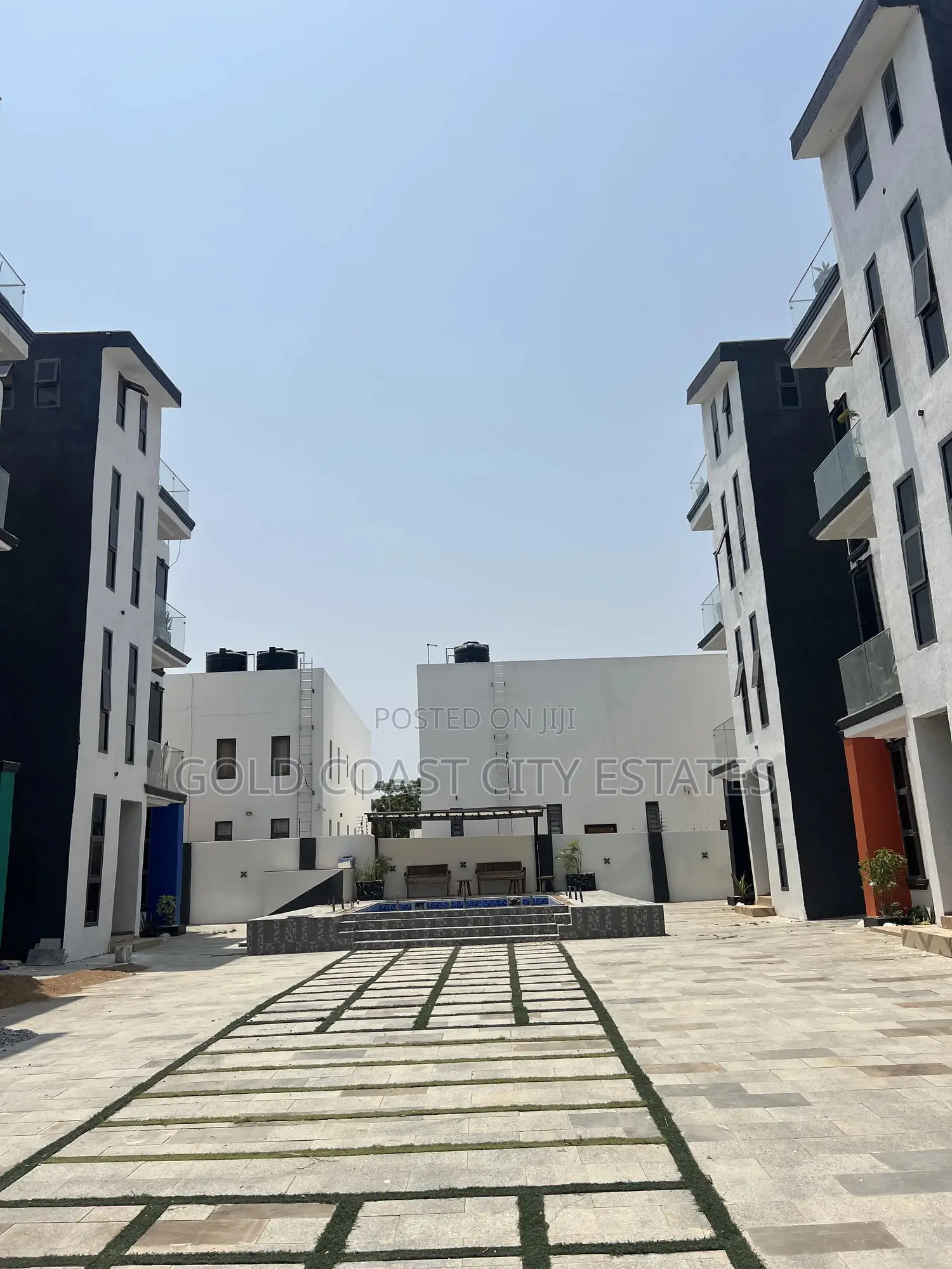 Furnished 2bdrm Apartment in Tseaddo for rent