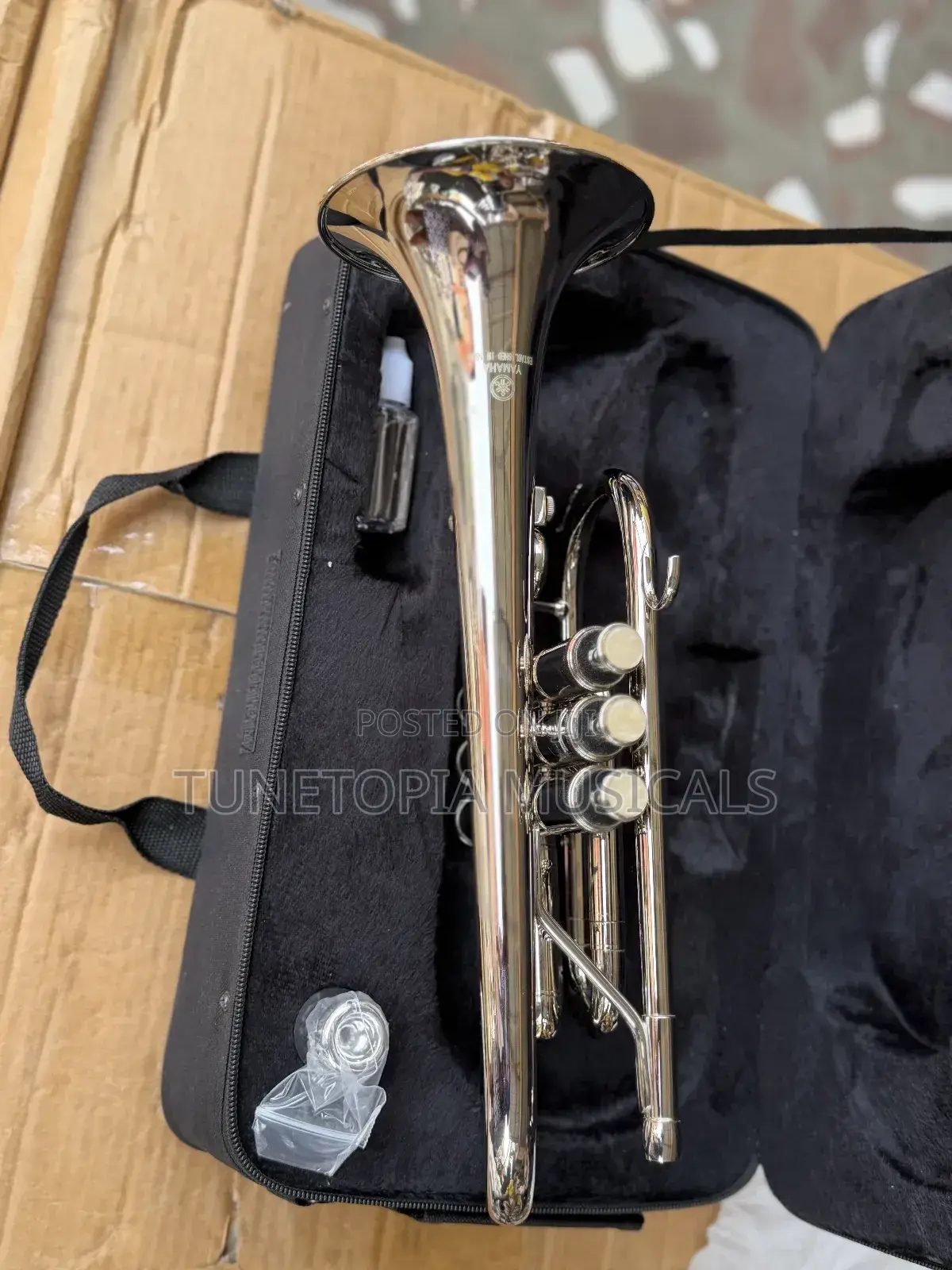 Yamaha Cornet