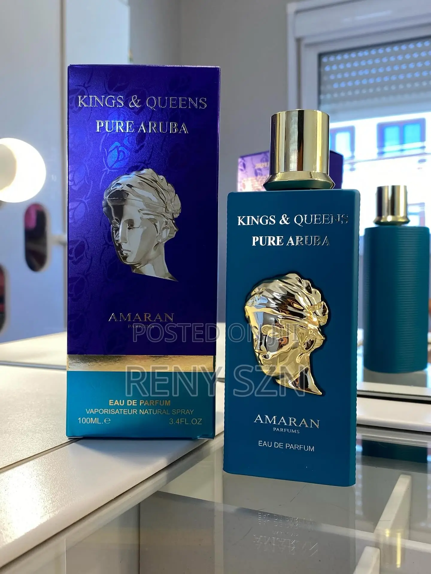 Kings Queens Pure Aruba
