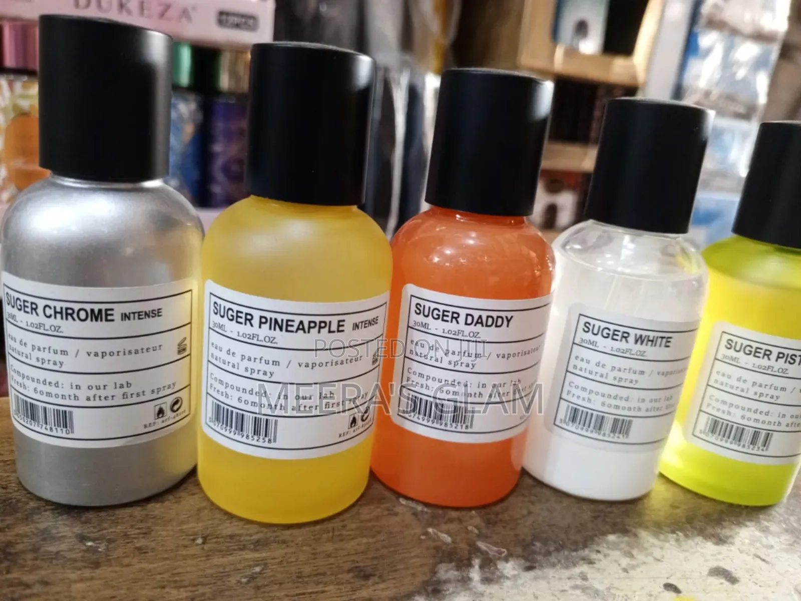 Suger Daddy Perfumes
