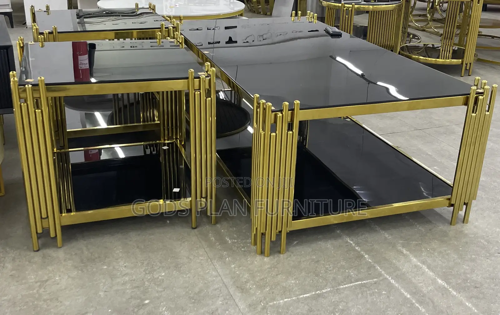 Luxury Center Table