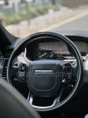 Land Rover Range Rover Sport HSE 2018 Black