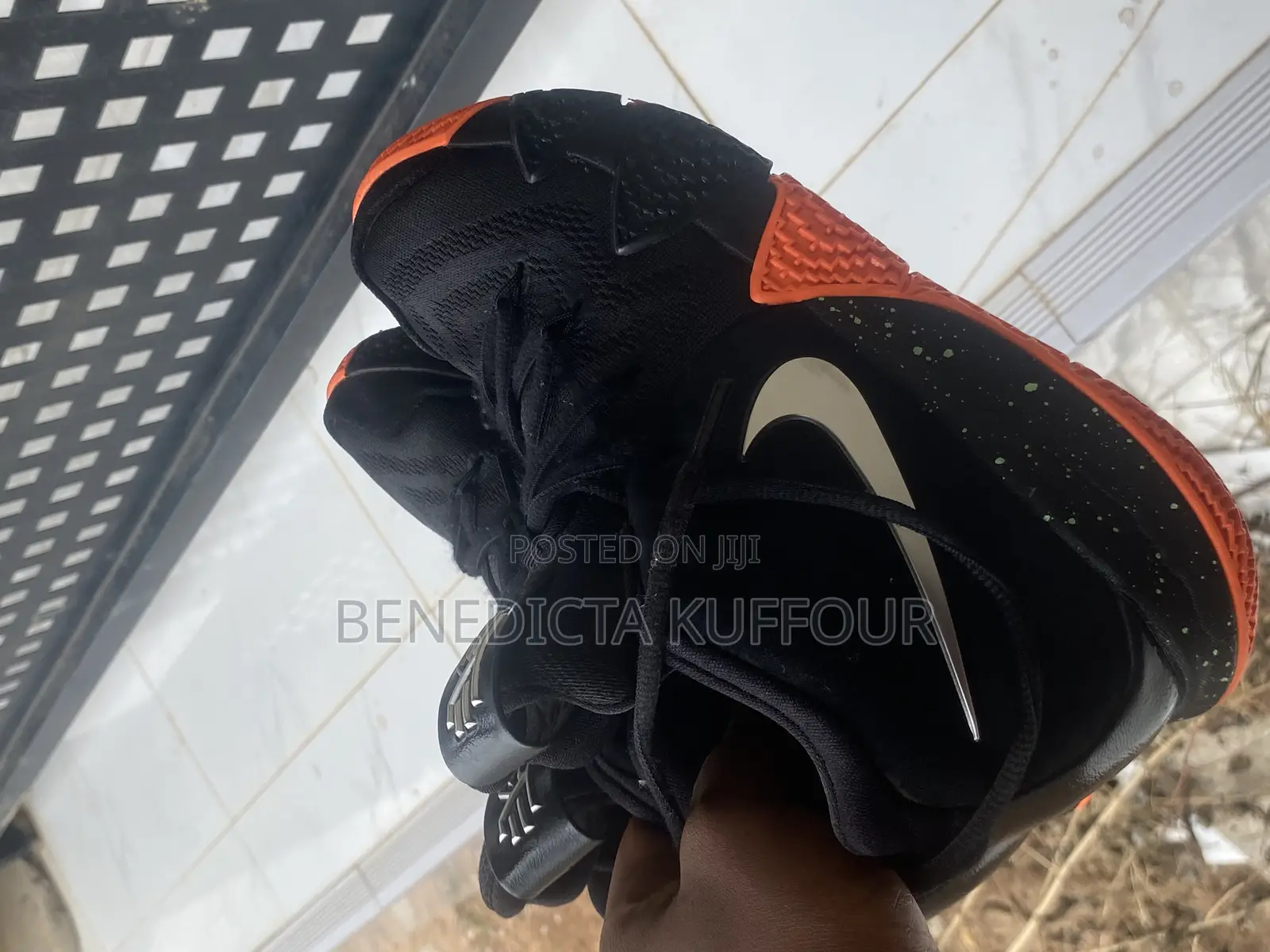 Original Nike Kyrie4 (Thrift)