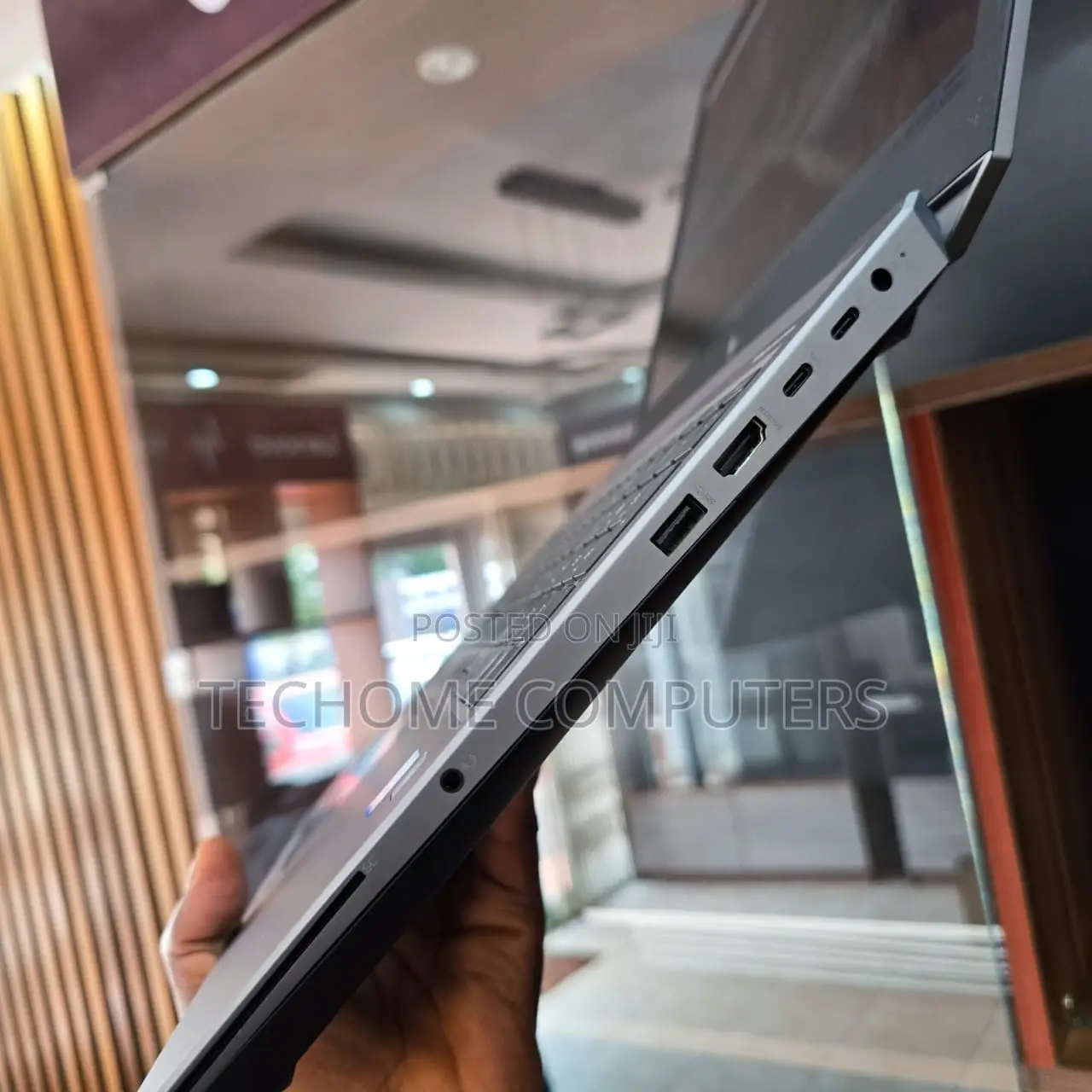Laptop HP ZBook 15 G5 32GB Intel Core i7 SSD 512GB