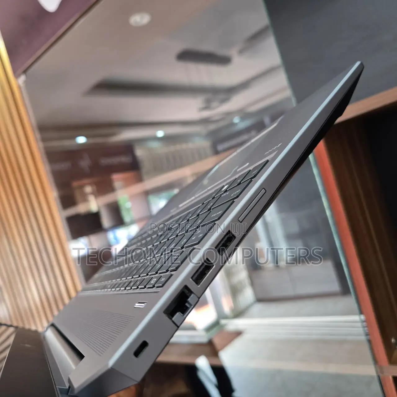 Laptop HP ZBook 15 G5 32GB Intel Core i7 SSD 512GB