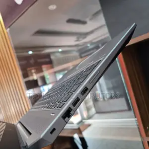 Laptop HP ZBook 15 G5 32GB Intel Core i7 SSD 512GB
