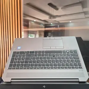 Laptop HP ZBook 15 G5 32GB Intel Core i7 SSD 512GB