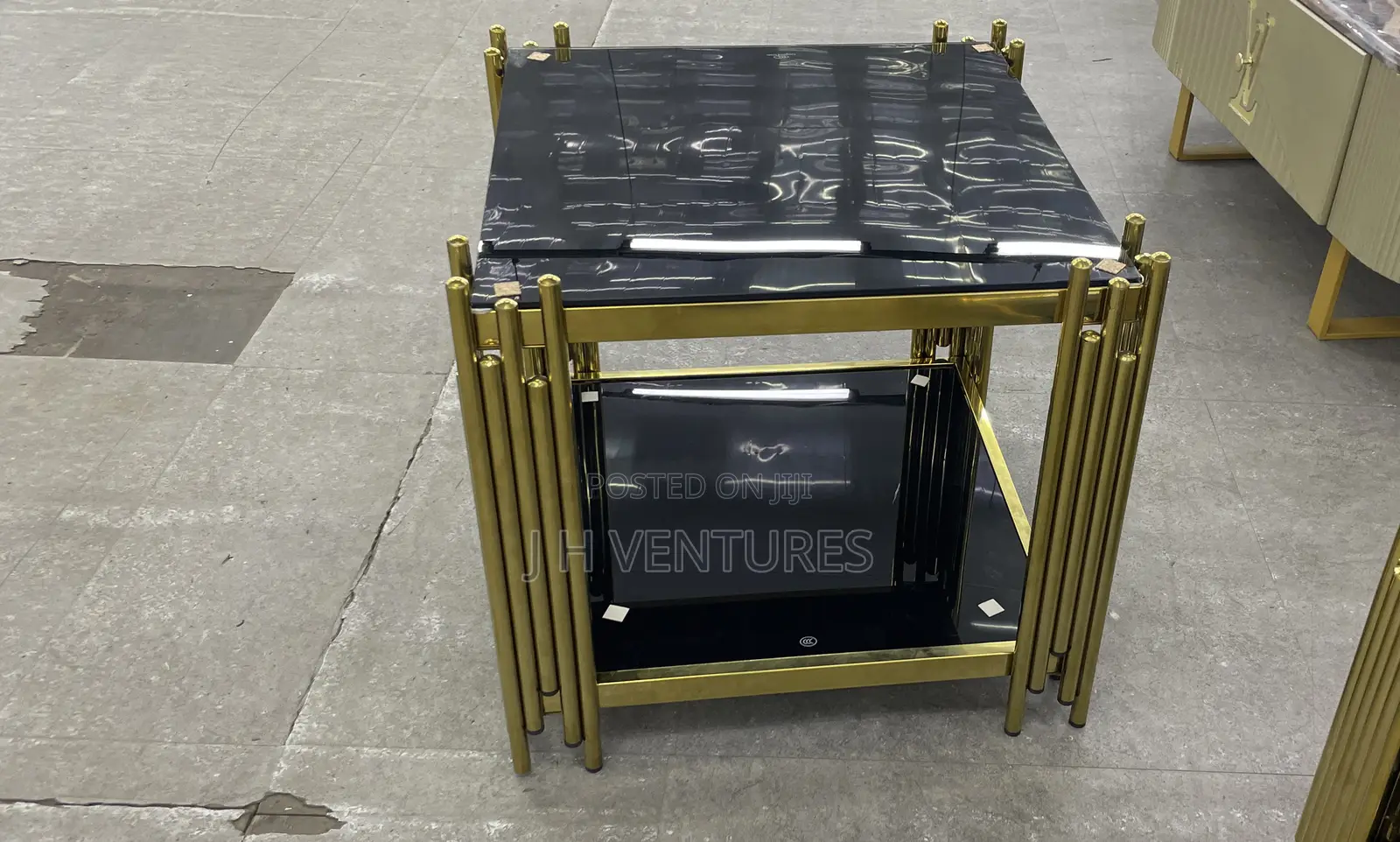 Luxury Center Table