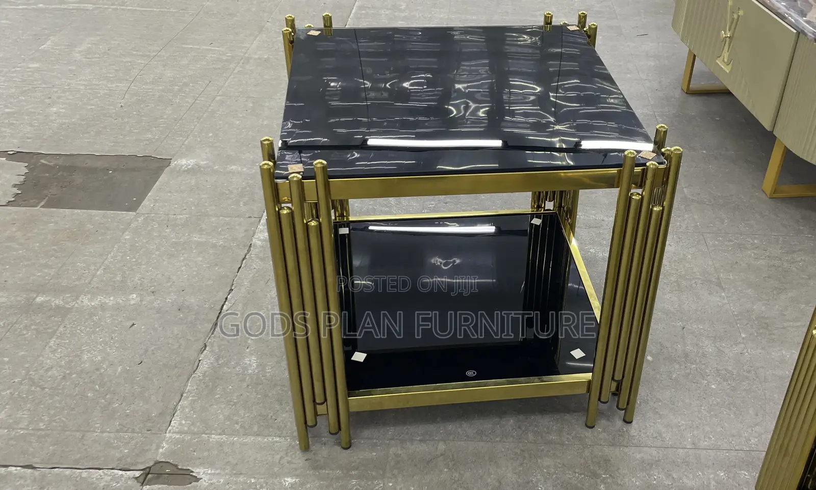 Luxury Center Table