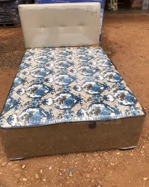 Complete Double Bed