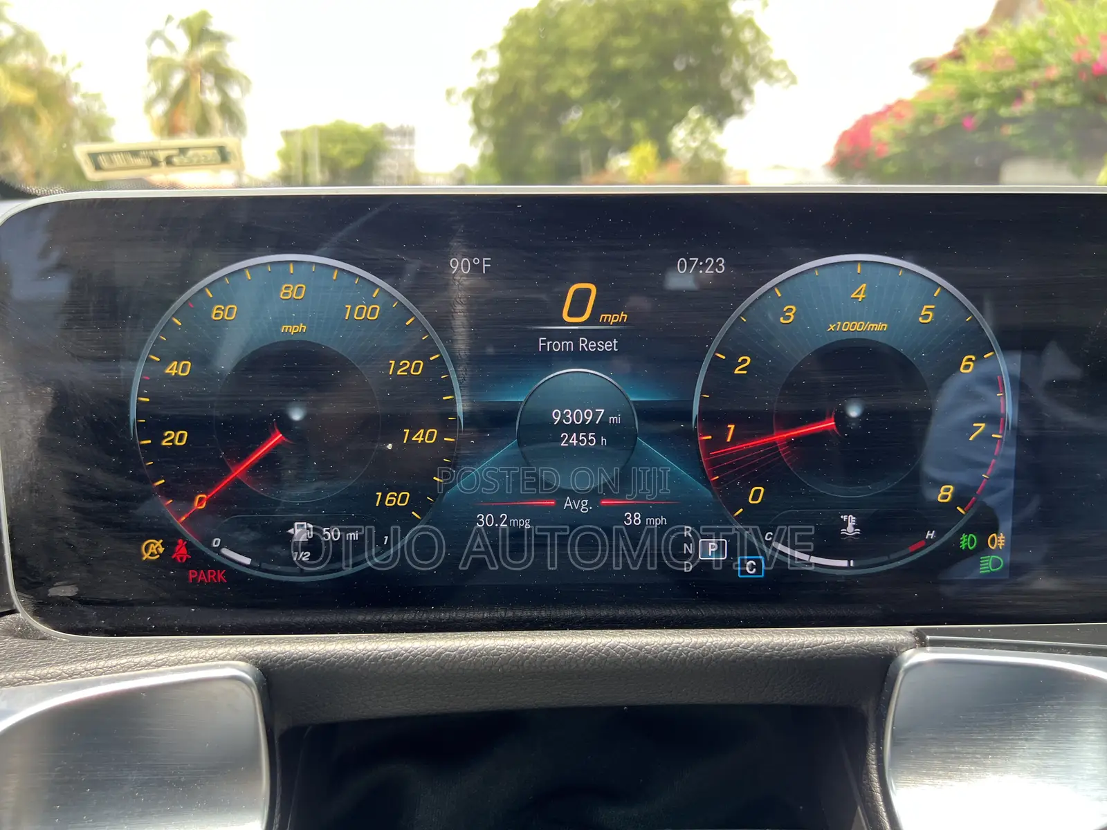 Mercedes-Benz GLB-Class GLB 250 4MATIC 2021 Silver