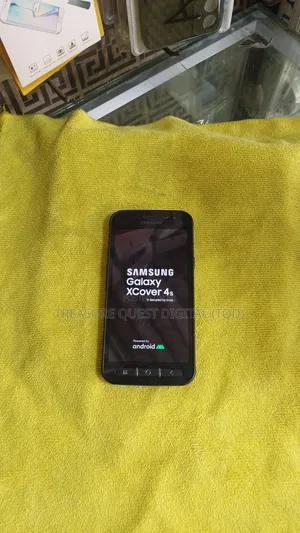 Samsung Galaxy XCover 4s 32 GB Black