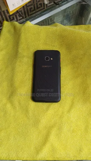 Samsung Galaxy XCover 4s 32 GB Black