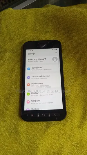 Samsung Galaxy XCover 4s 32 GB Black
